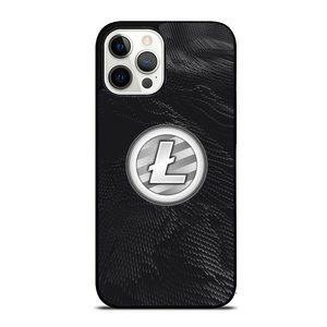 Lite coin Logo iPhone Case